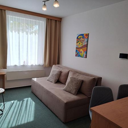 Apartman Palacky 基约夫 外观 照片