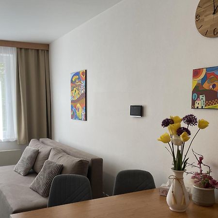 Apartman Palacky 基约夫 外观 照片