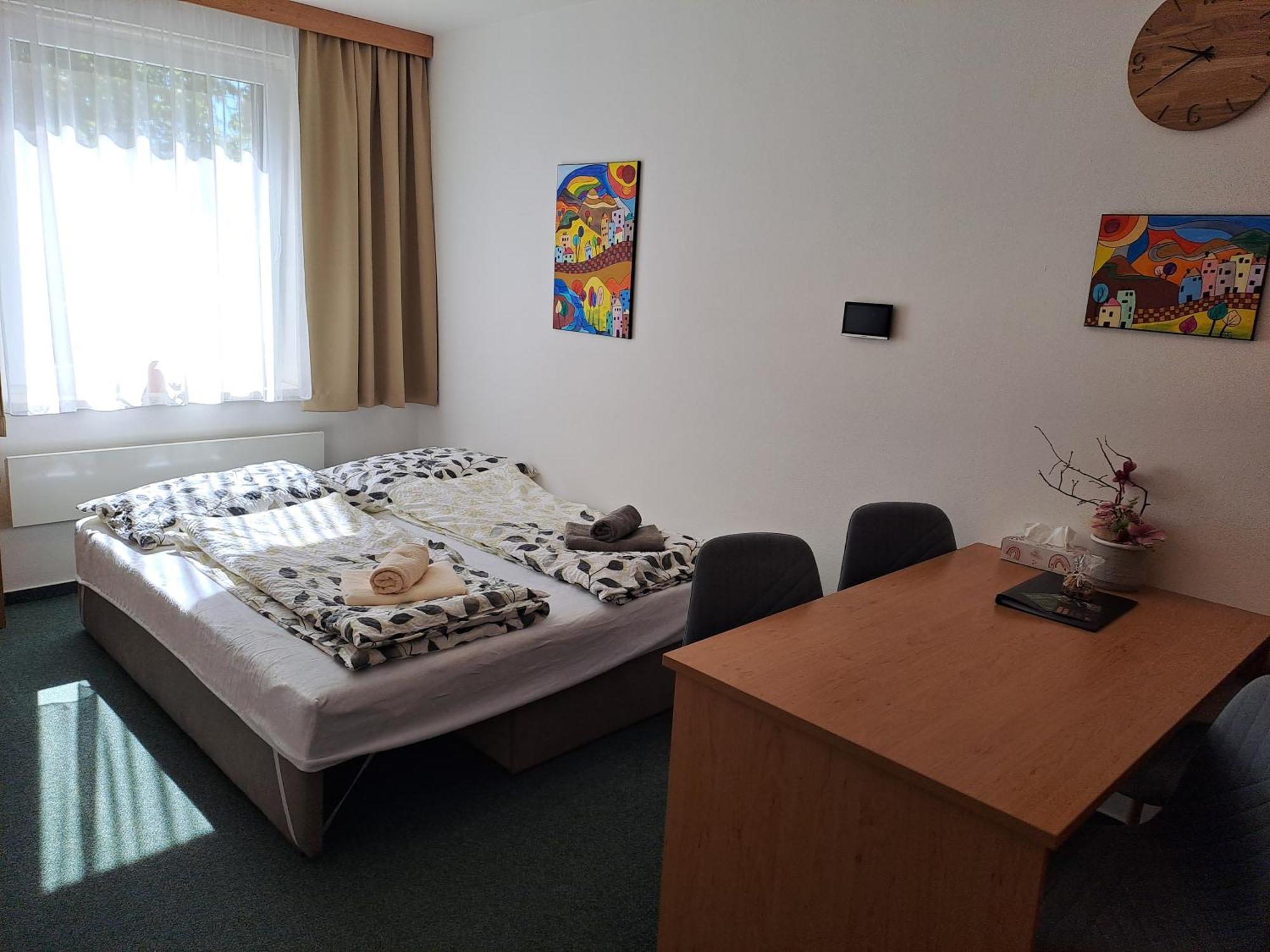 Apartman Palacky 基约夫 外观 照片